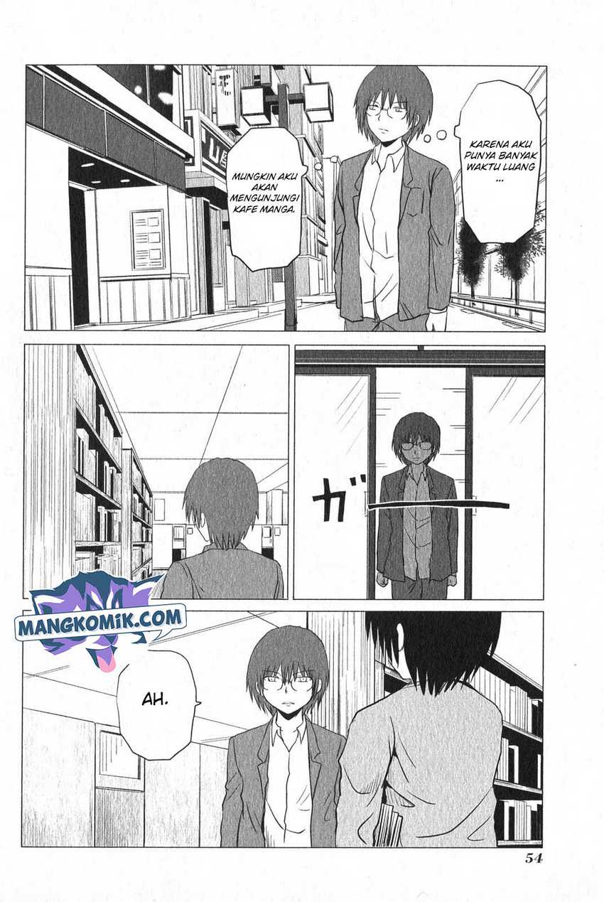 Danshi Koukousei no Nichijou Chapter 88 - halaman 5