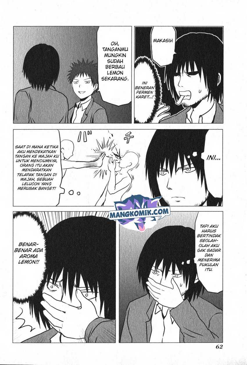 Danshi Koukousei no Nichijou Chapter 89 - halaman 5