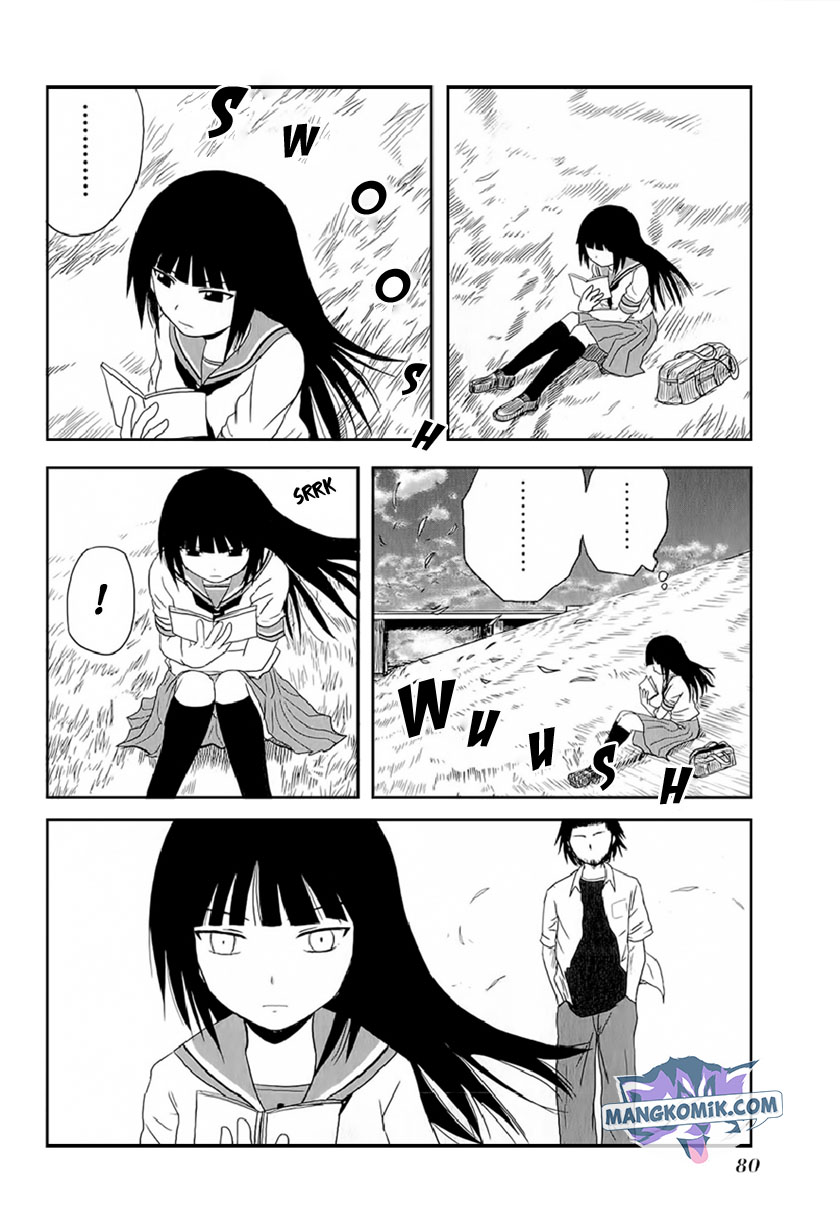 Danshi Koukousei no Nichijou Chapter 9 - halaman 3