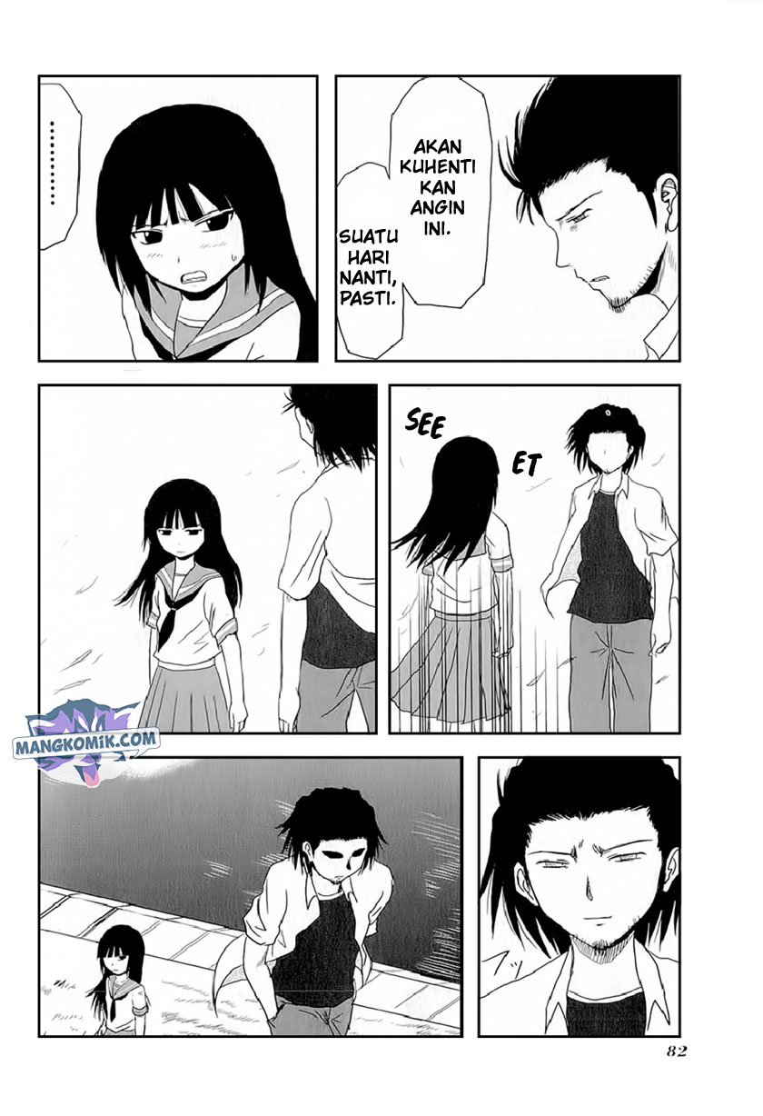 Danshi Koukousei no Nichijou Chapter 9 - halaman 5