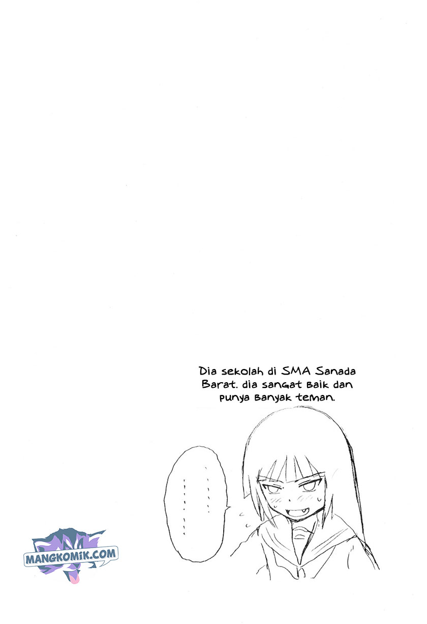 Danshi Koukousei no Nichijou Chapter 9 - halaman 7