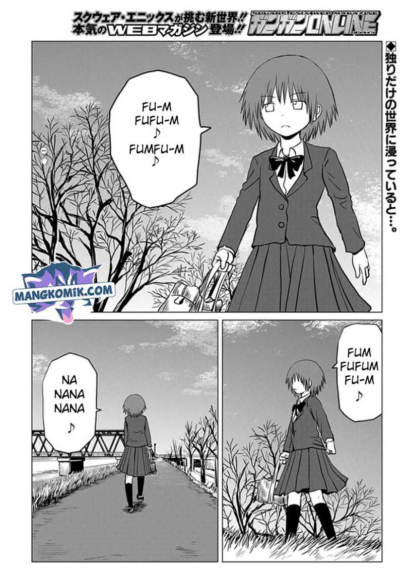 Danshi Koukousei no Nichijou Chapter 91 - halaman 2