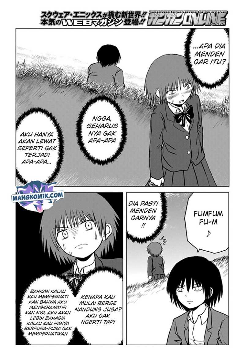 Danshi Koukousei no Nichijou Chapter 91 - halaman 4