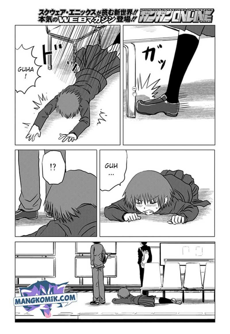 Danshi Koukousei no Nichijou Chapter 91 - halaman 8
