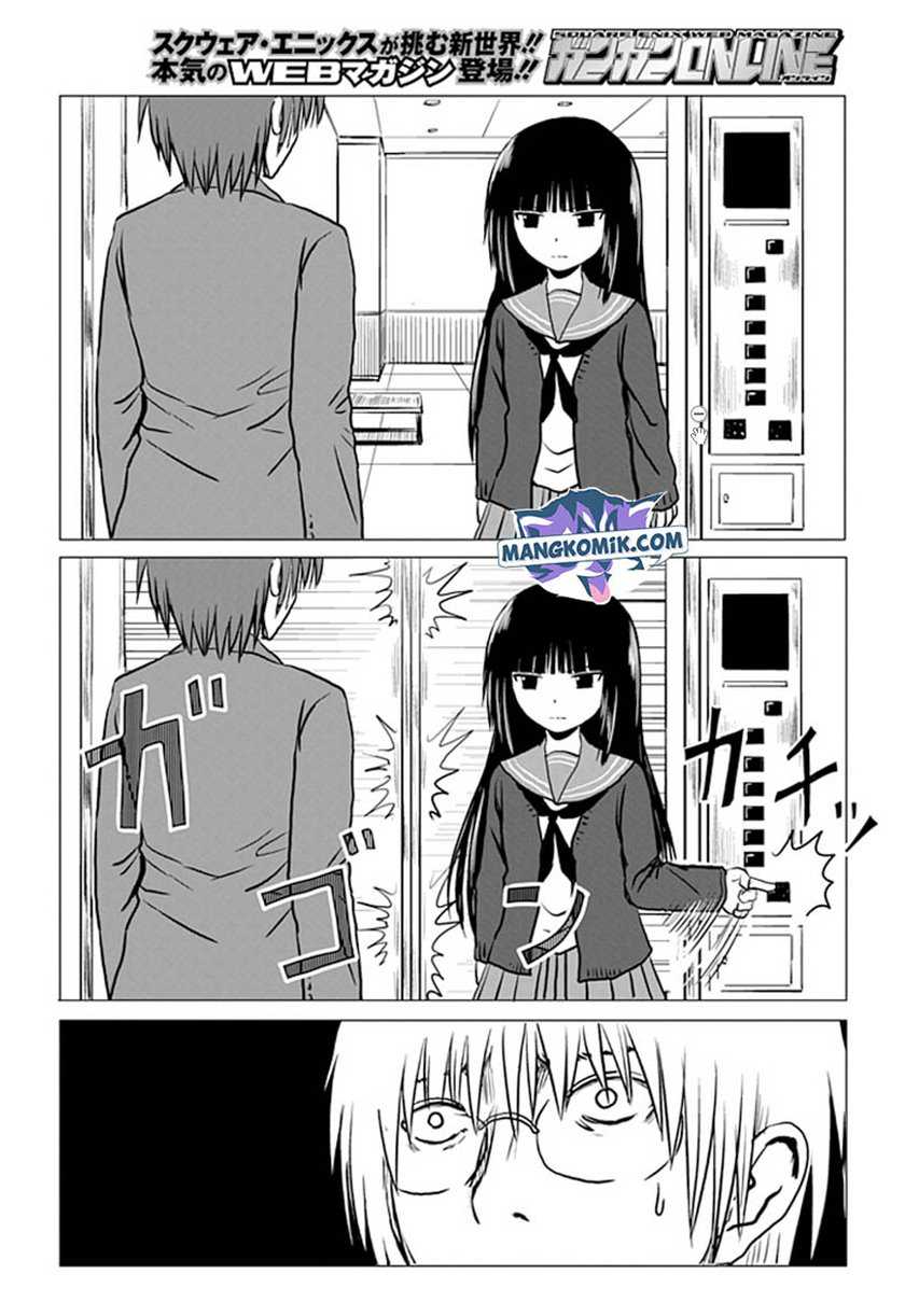 Danshi Koukousei no Nichijou Chapter 92 - halaman 4