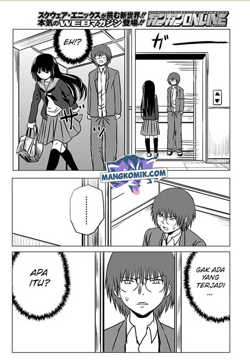 Danshi Koukousei no Nichijou Chapter 92 - halaman 6