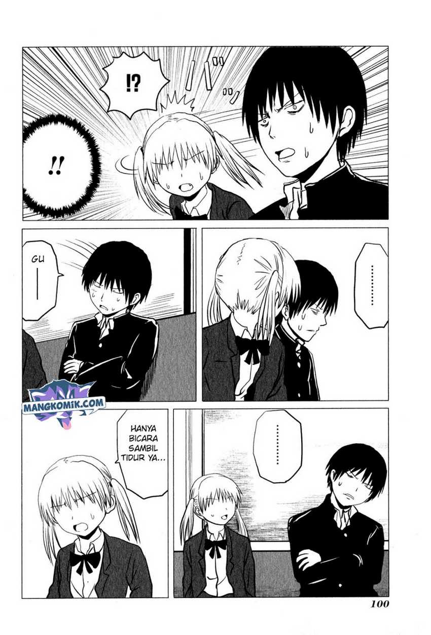 Danshi Koukousei no Nichijou Chapter 93 - halaman 9