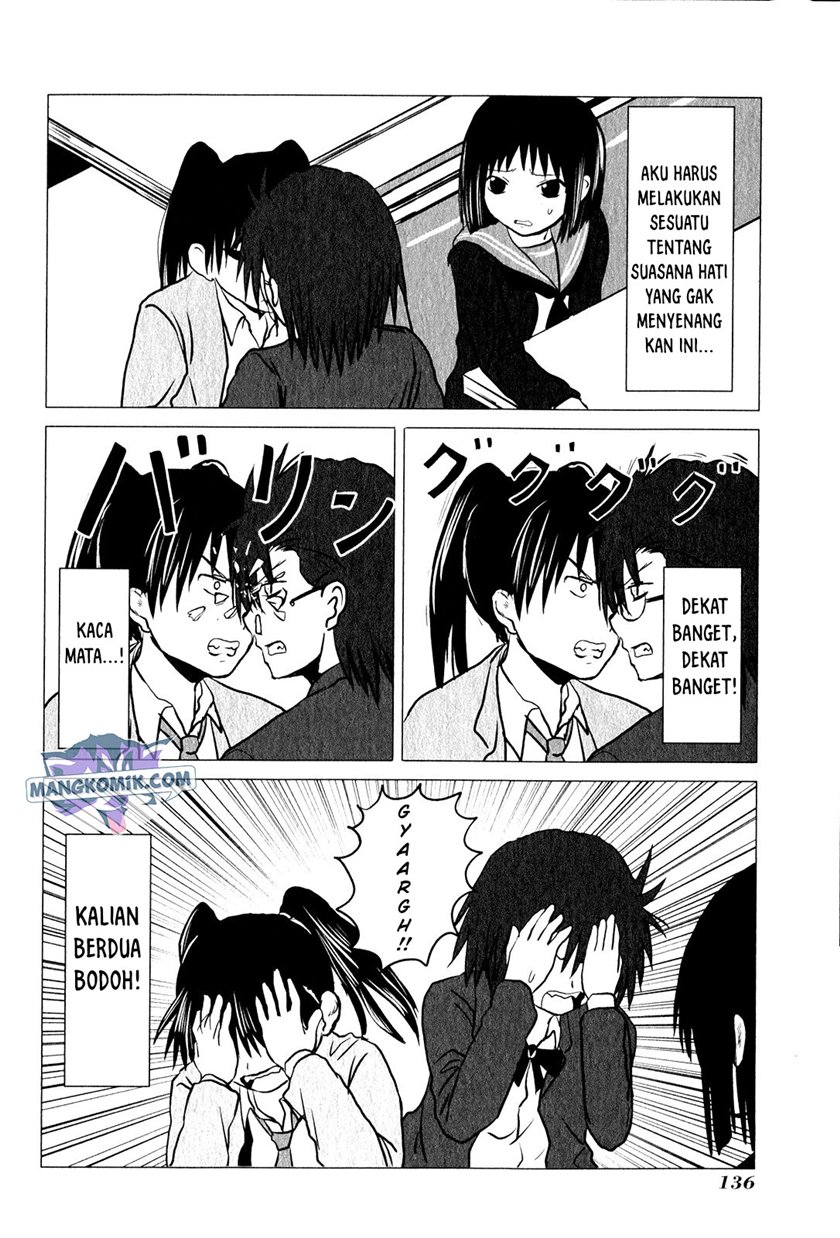 Danshi Koukousei no Nichijou Chapter 94.5 - halaman 4