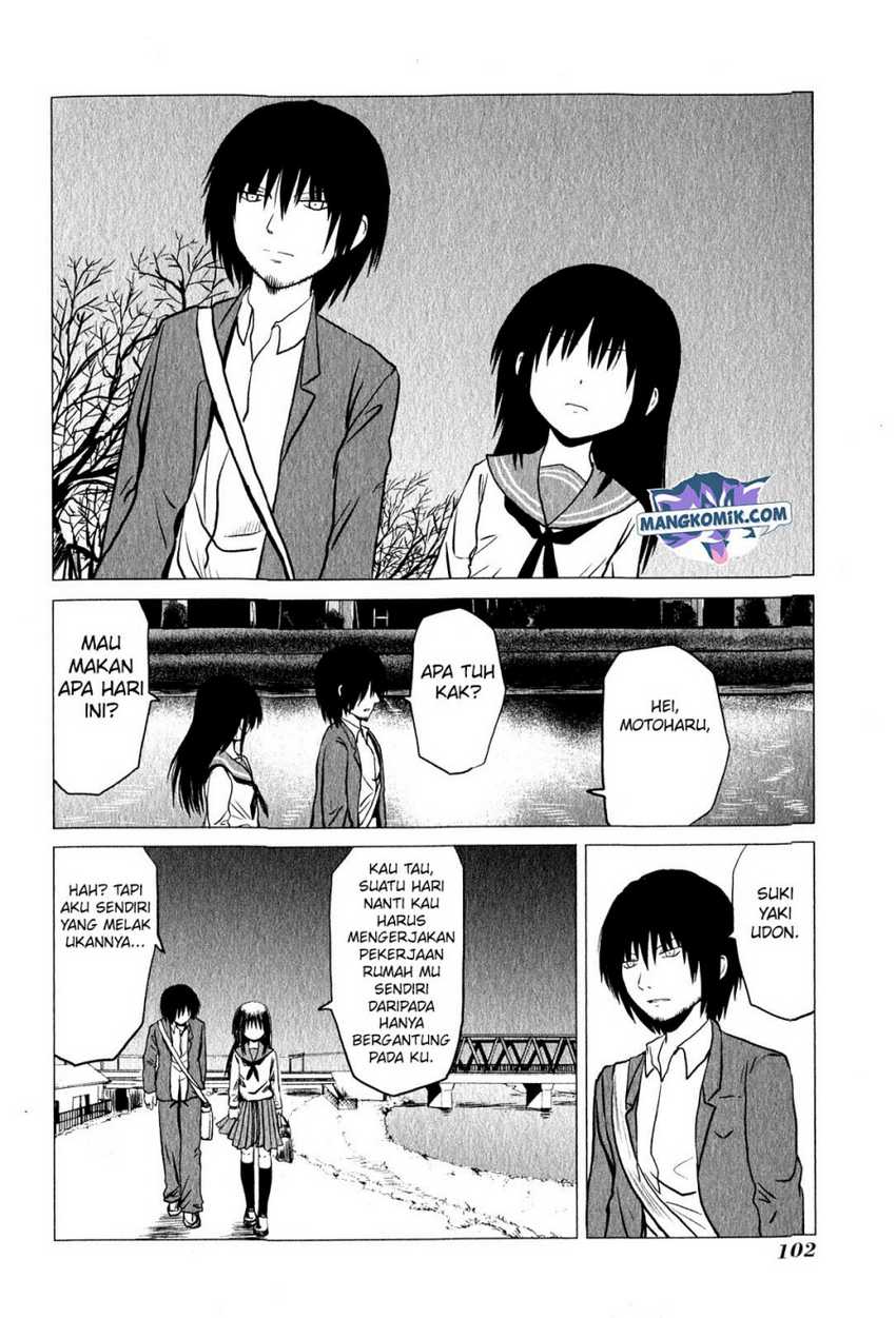 Danshi Koukousei no Nichijou Chapter 94 - halaman 3