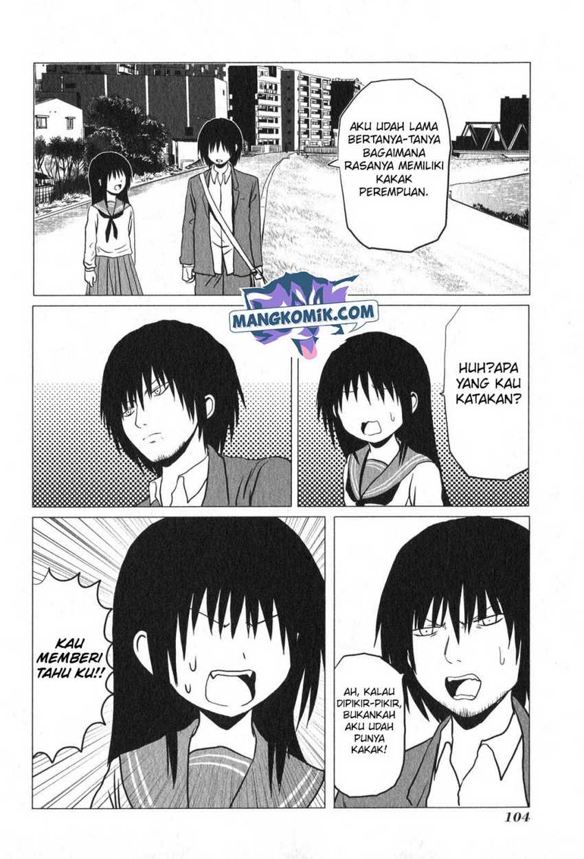 Danshi Koukousei no Nichijou Chapter 94 - halaman 5