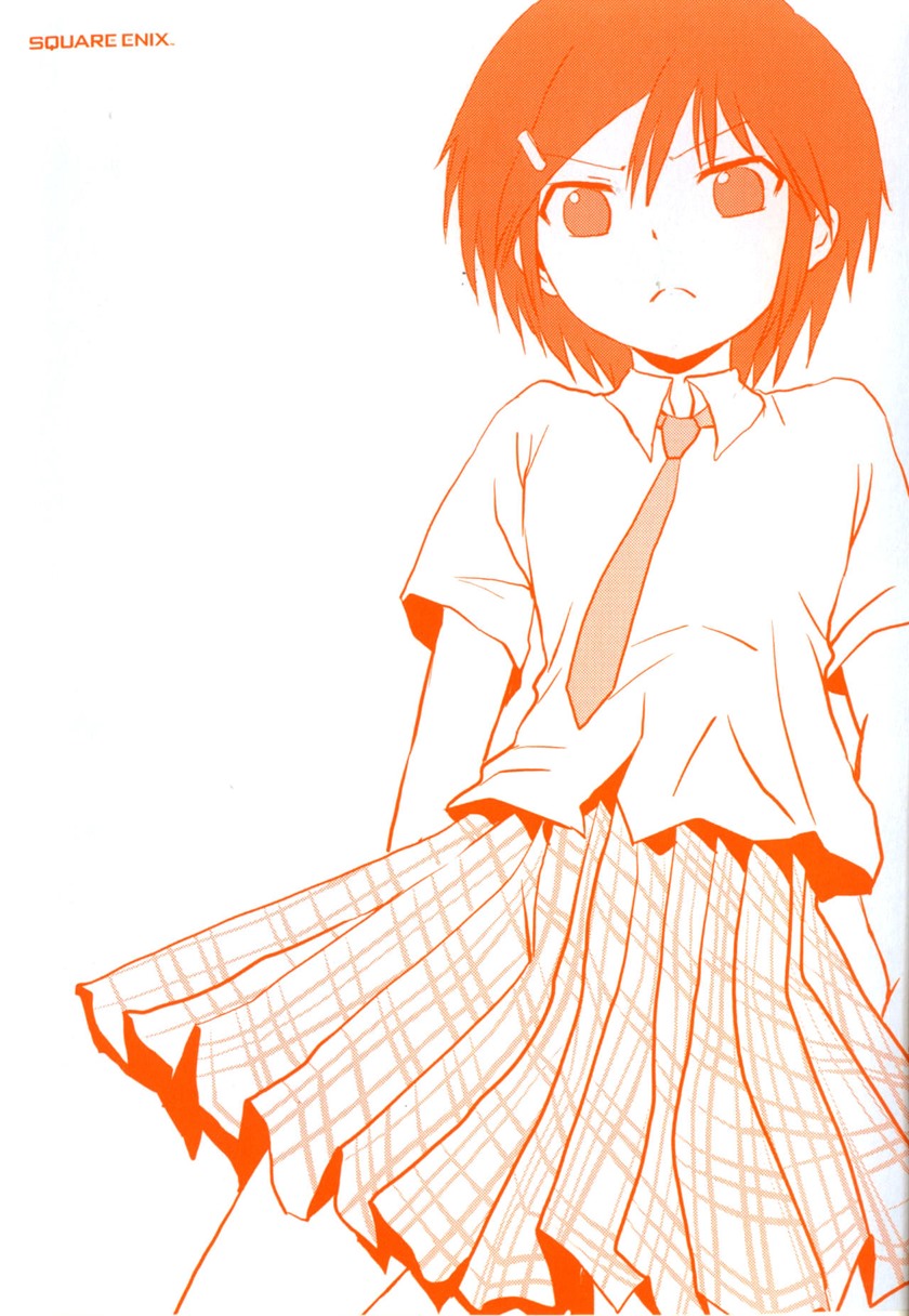 Danshi Koukousei no Nichijou Chapter 95 - halaman 5