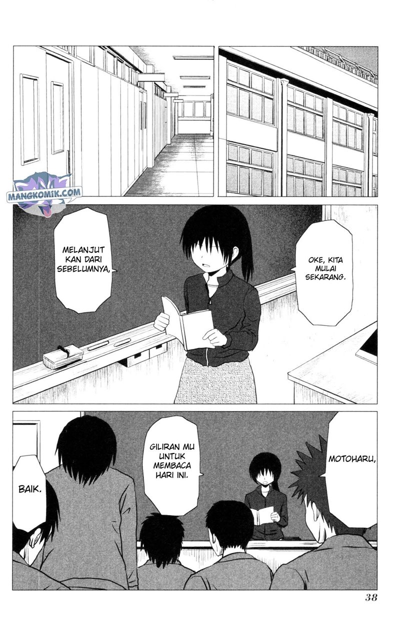 Danshi Koukousei no Nichijou Chapter 99 - halaman 3