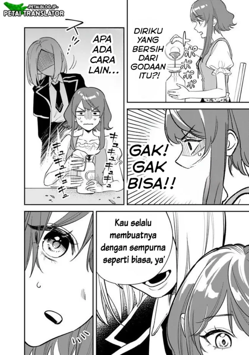 Danshi Koukousei wa Isekai de JK ni Natta Chapter 1 - halaman 18
