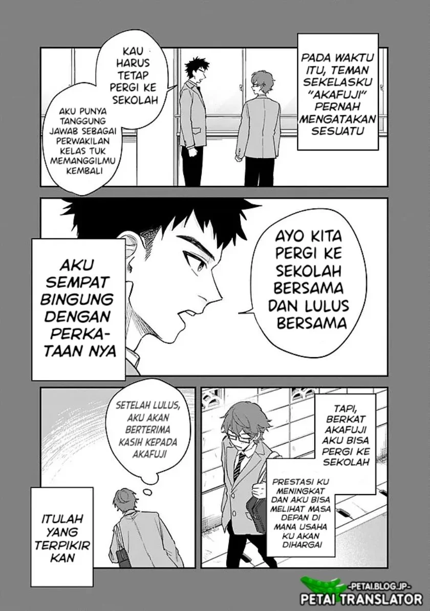 Danshi Koukousei wa Isekai de JK ni Natta Chapter 1 - halaman 25