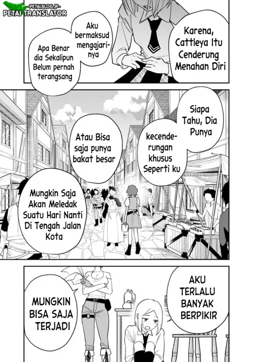 Danshi Koukousei wa Isekai de JK ni Natta Chapter 1 - halaman 29