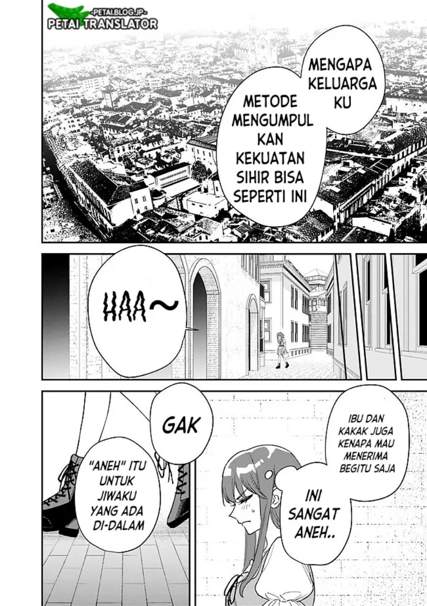 Danshi Koukousei wa Isekai de JK ni Natta Chapter 1 - halaman 30