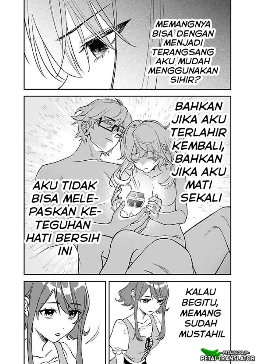 Danshi Koukousei wa Isekai de JK ni Natta Chapter 1 - halaman 33