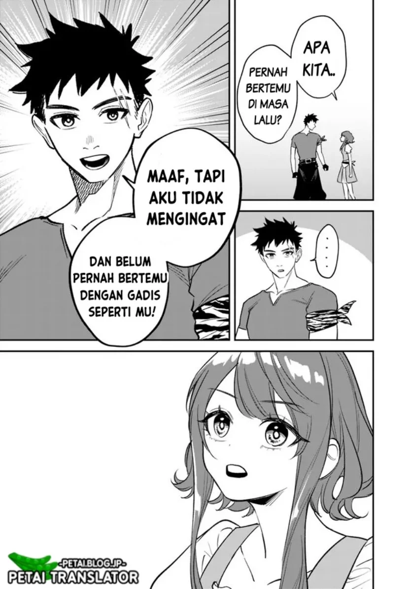 Danshi Koukousei wa Isekai de JK ni Natta Chapter 1 - halaman 39