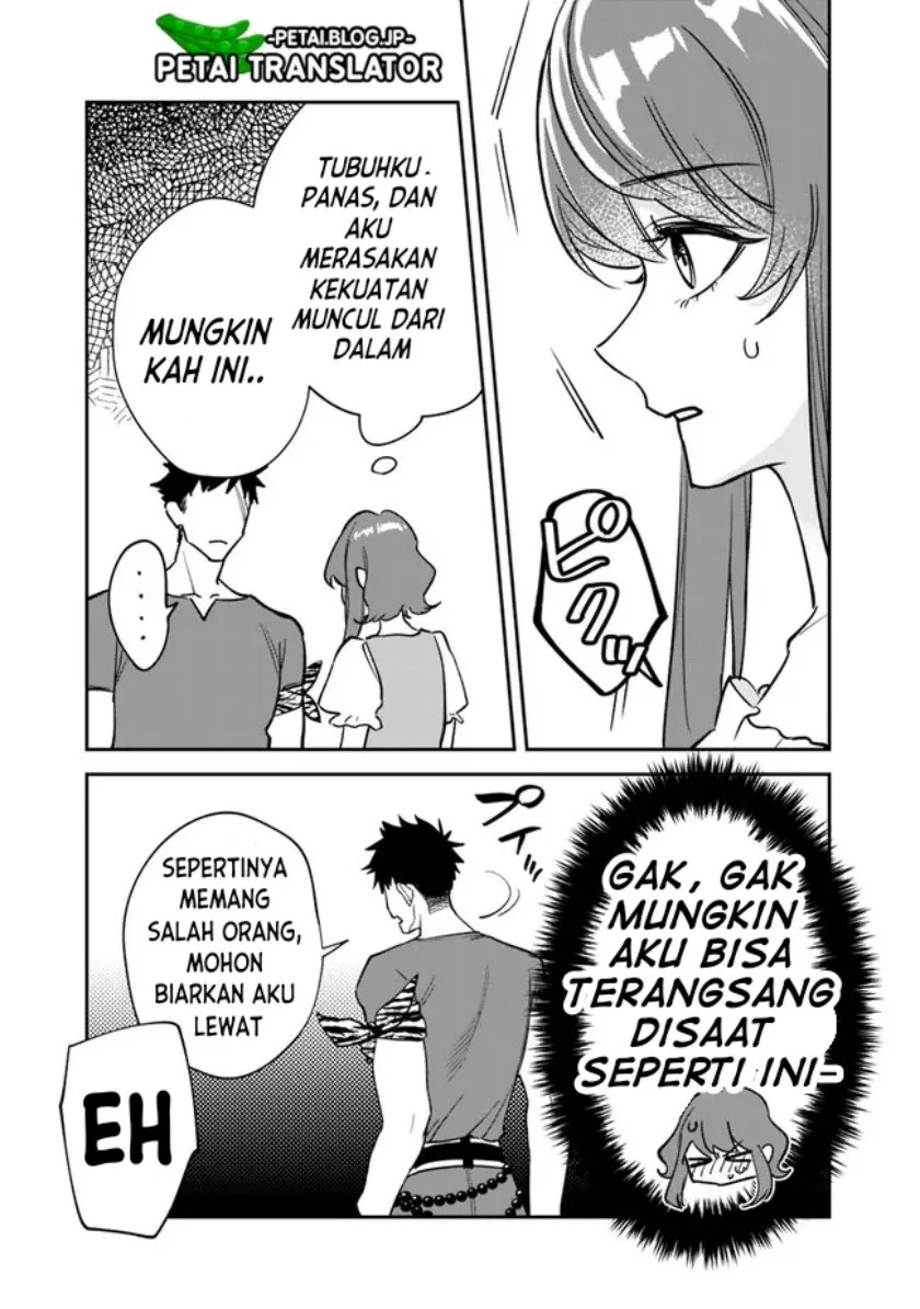 Danshi Koukousei wa Isekai de JK ni Natta Chapter 1 - halaman 43
