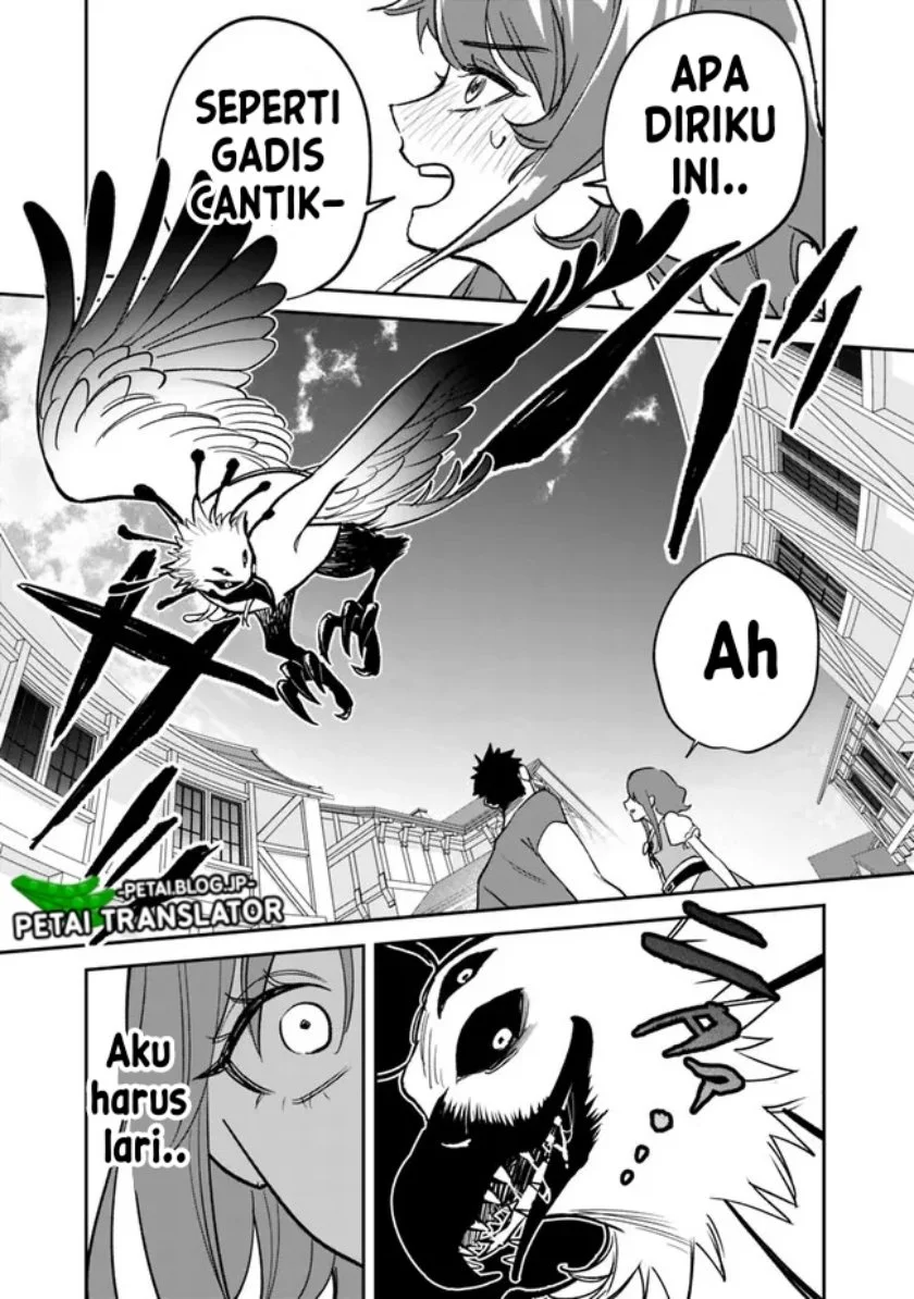 Danshi Koukousei wa Isekai de JK ni Natta Chapter 1 - halaman 55