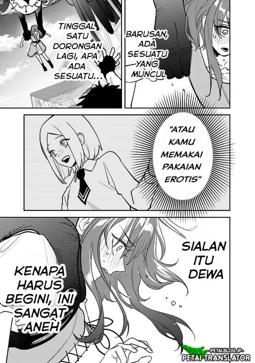 Danshi Koukousei wa Isekai de JK ni Natta Chapter 1 - halaman 57