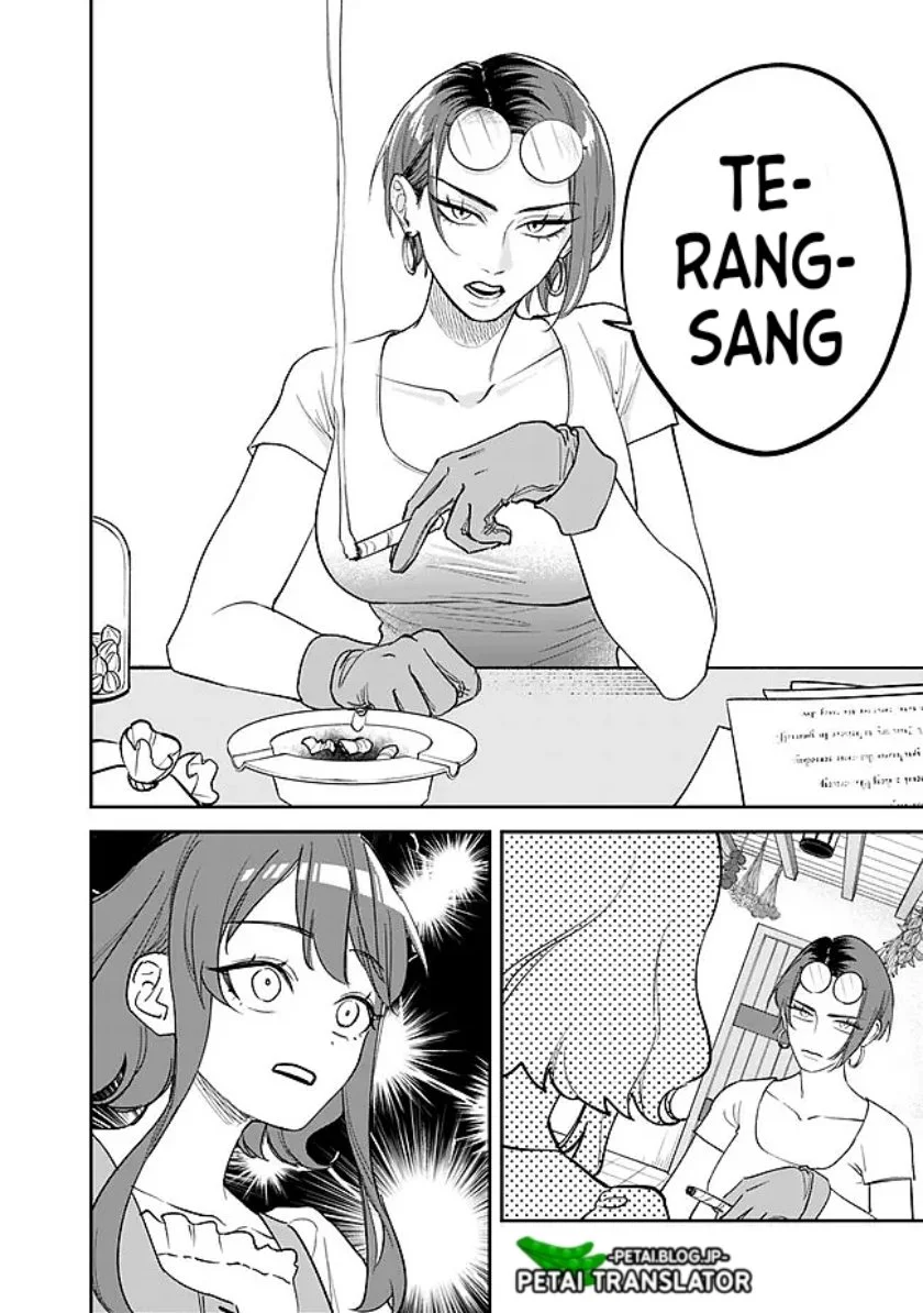 Danshi Koukousei wa Isekai de JK ni Natta Chapter 1 - halaman 6