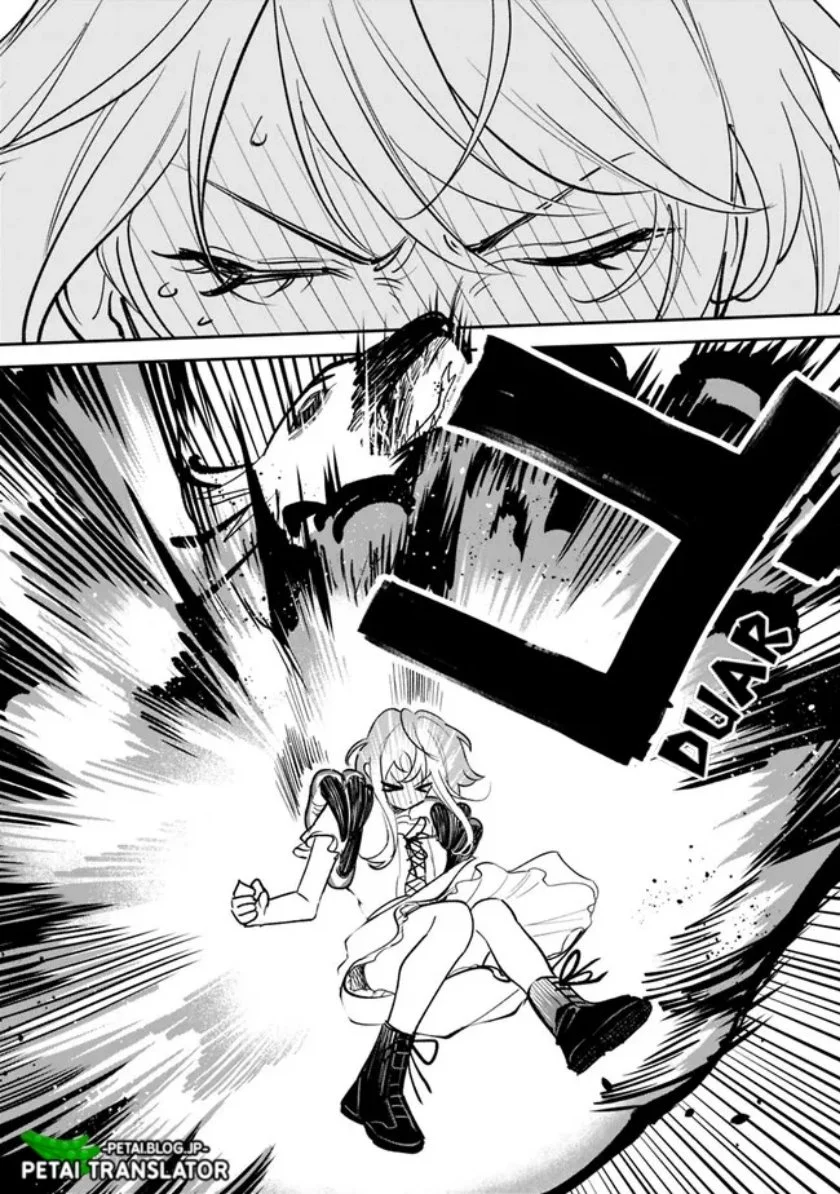 Danshi Koukousei wa Isekai de JK ni Natta Chapter 1 - halaman 60