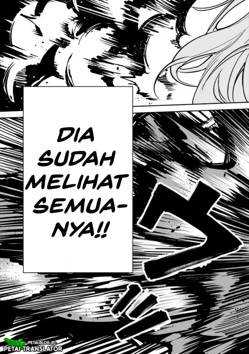 Danshi Koukousei wa Isekai de JK ni Natta Chapter 1 - halaman 61