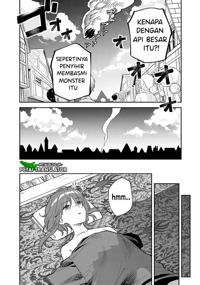 Danshi Koukousei wa Isekai de JK ni Natta Chapter 1 - halaman 62