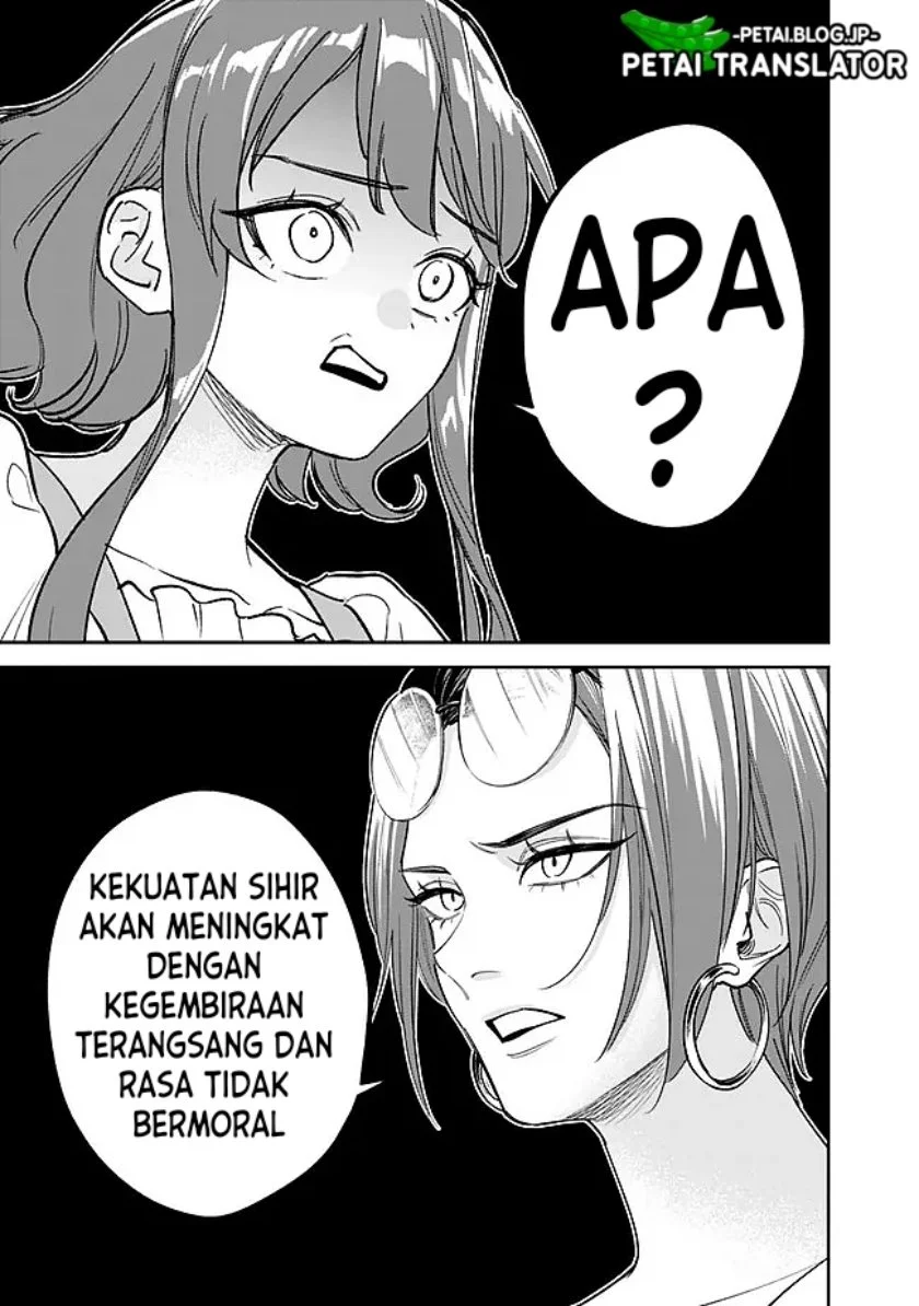 Danshi Koukousei wa Isekai de JK ni Natta Chapter 1 - halaman 7
