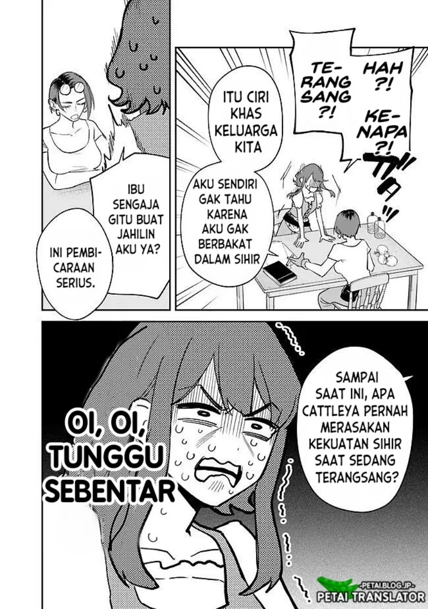 Danshi Koukousei wa Isekai de JK ni Natta Chapter 1 - halaman 8
