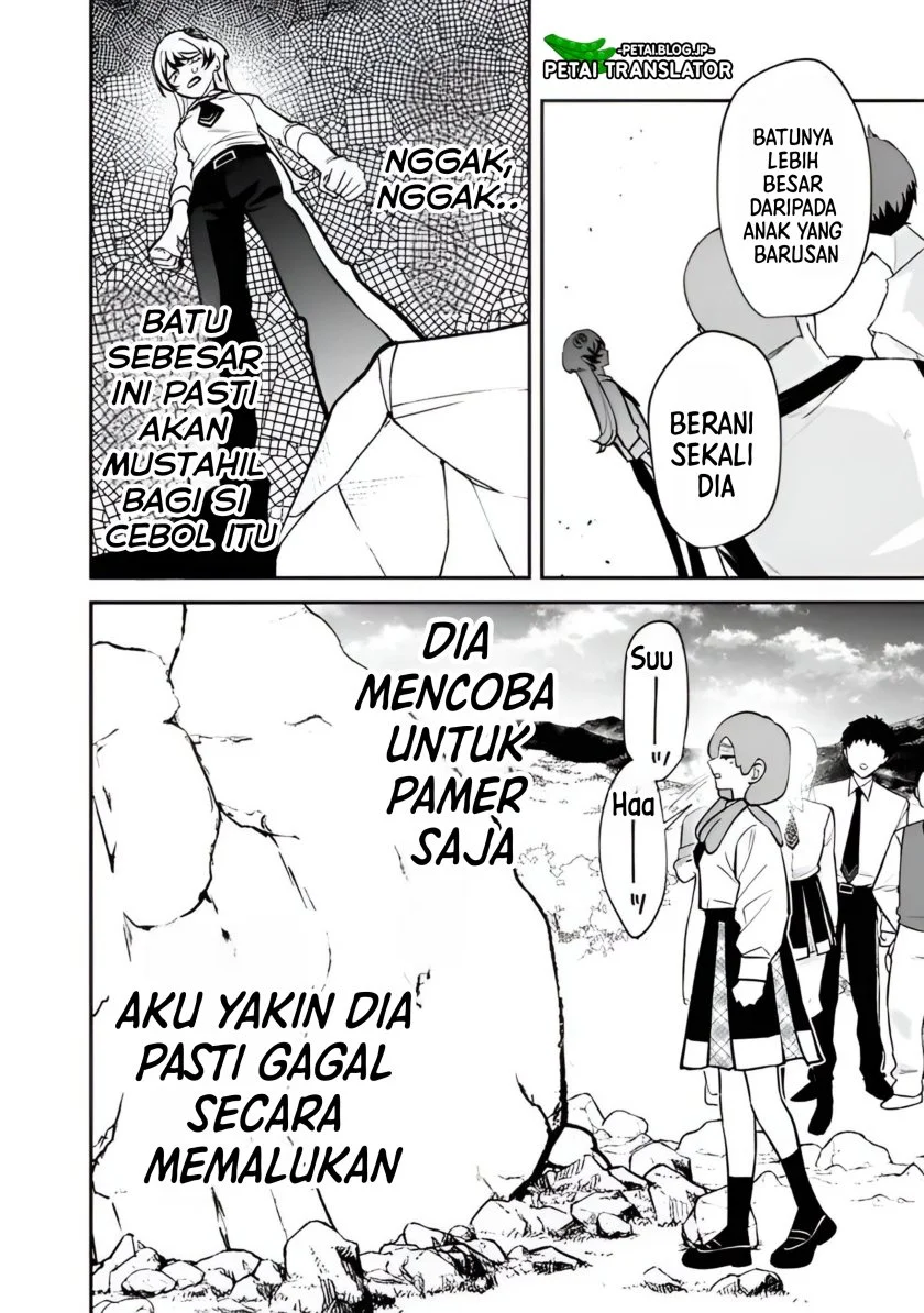 Danshi Koukousei wa Isekai de JK ni Natta Chapter 10 - halaman 11