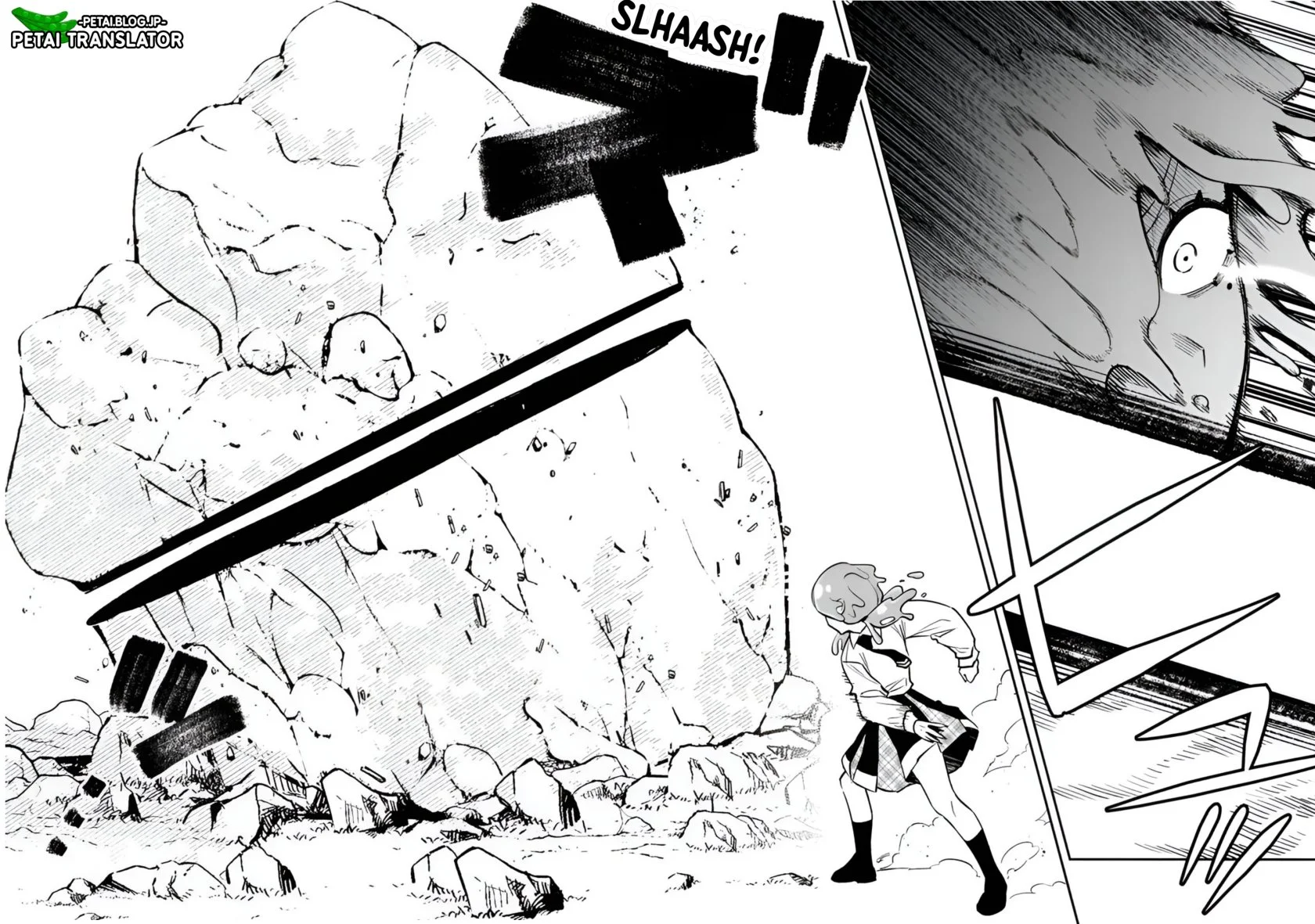 Danshi Koukousei wa Isekai de JK ni Natta Chapter 10 - halaman 13