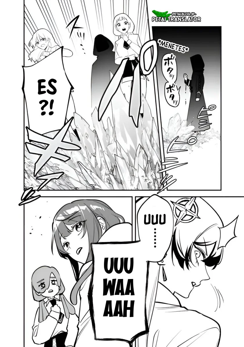 Danshi Koukousei wa Isekai de JK ni Natta Chapter 10 - halaman 18