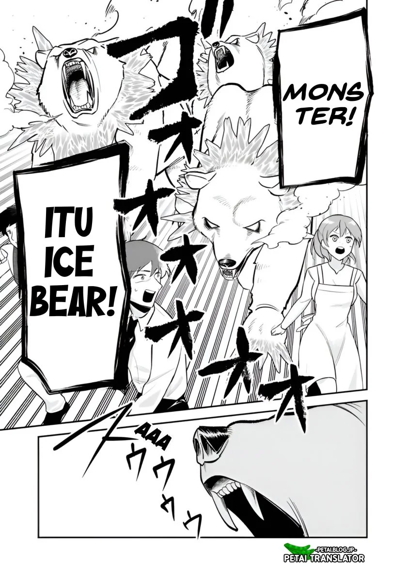 Danshi Koukousei wa Isekai de JK ni Natta Chapter 10 - halaman 19