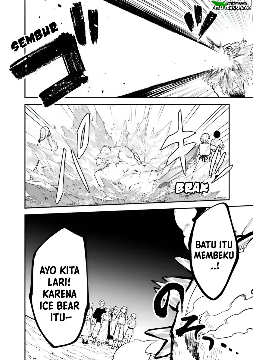 Danshi Koukousei wa Isekai de JK ni Natta Chapter 10 - halaman 20