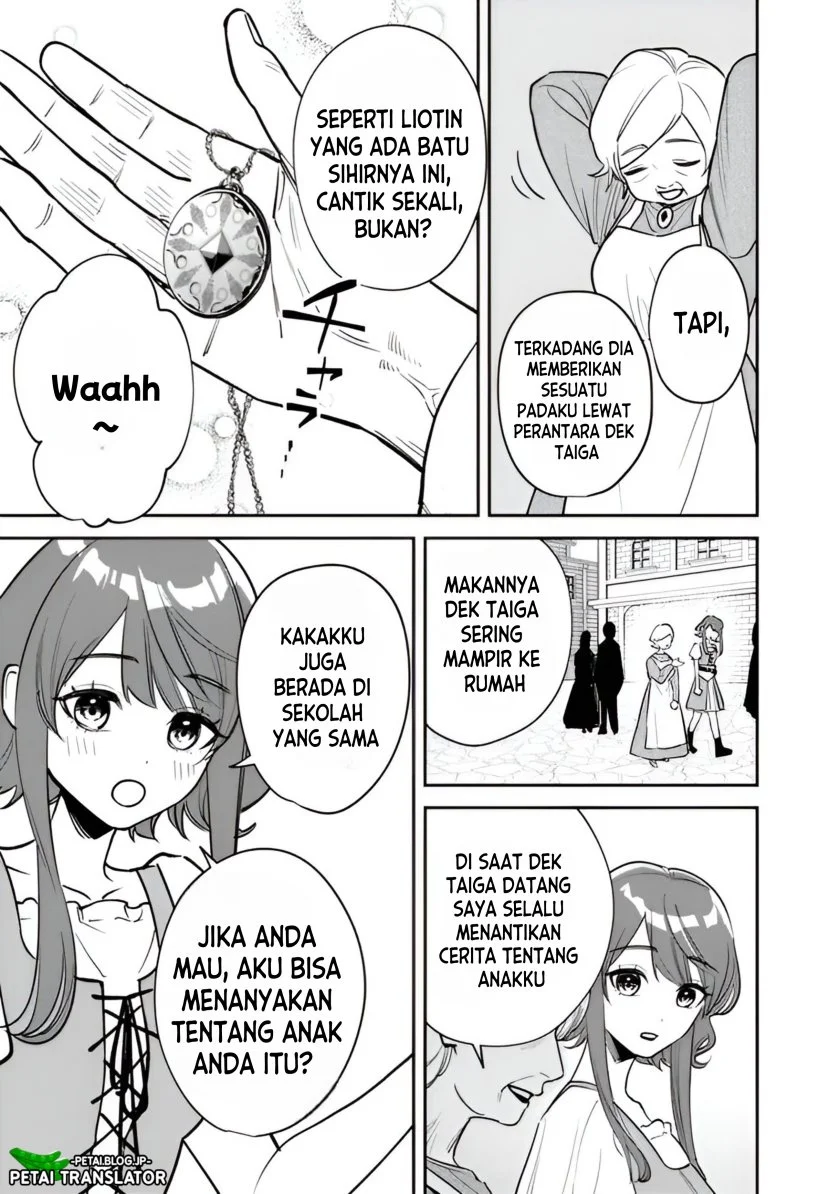 Danshi Koukousei wa Isekai de JK ni Natta Chapter 2 - halaman 12