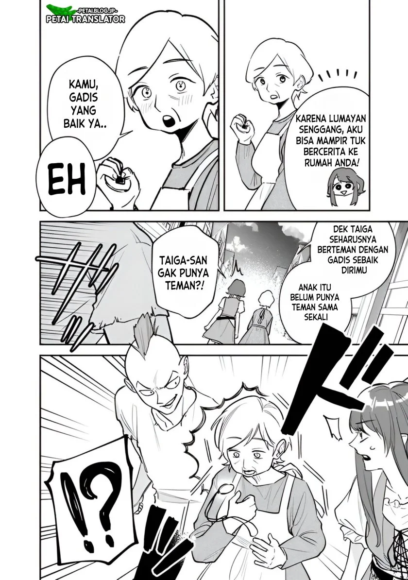 Danshi Koukousei wa Isekai de JK ni Natta Chapter 2 - halaman 13