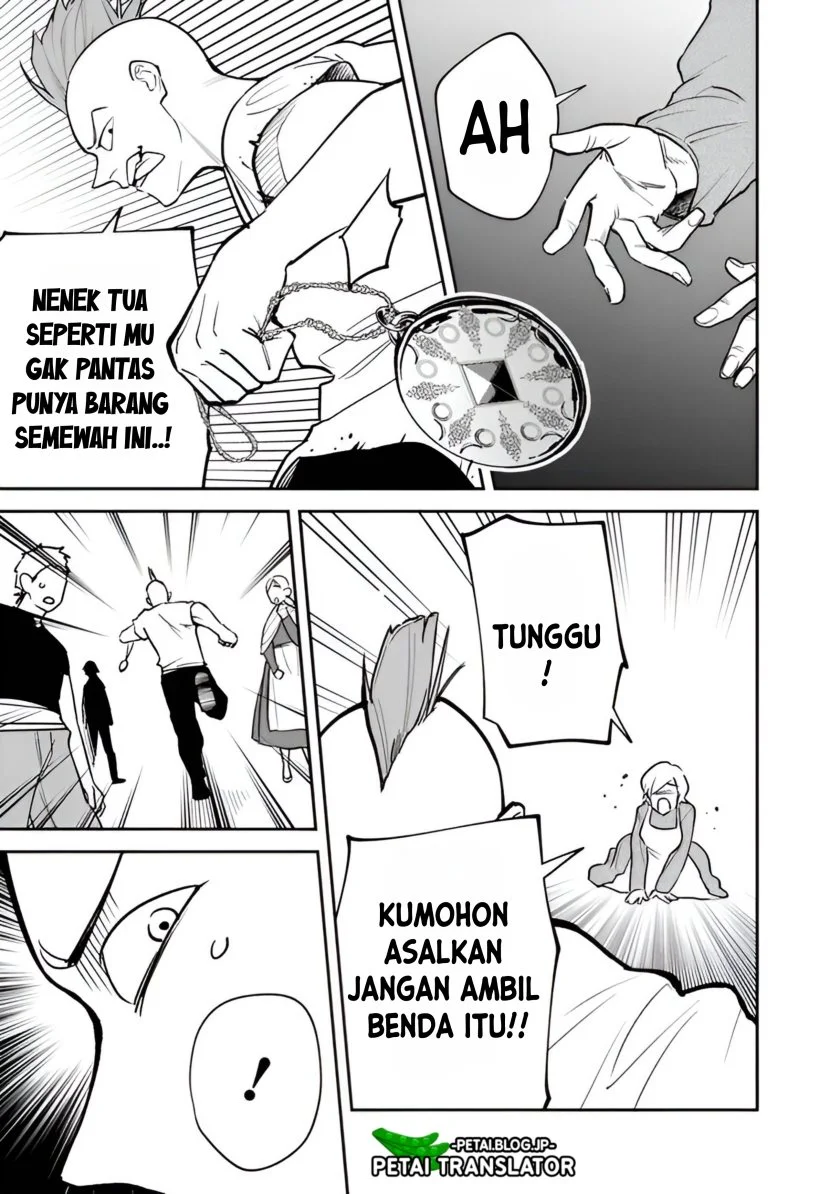 Danshi Koukousei wa Isekai de JK ni Natta Chapter 2 - halaman 14