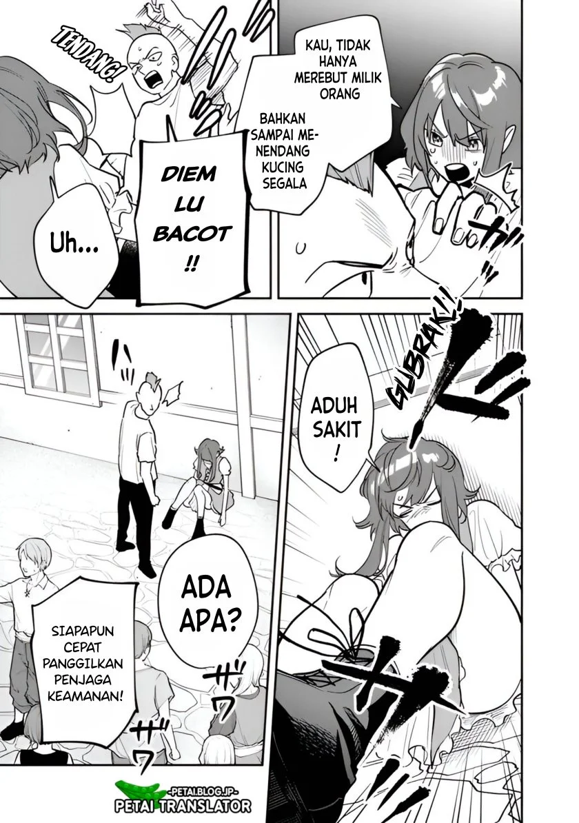 Danshi Koukousei wa Isekai de JK ni Natta Chapter 2 - halaman 16