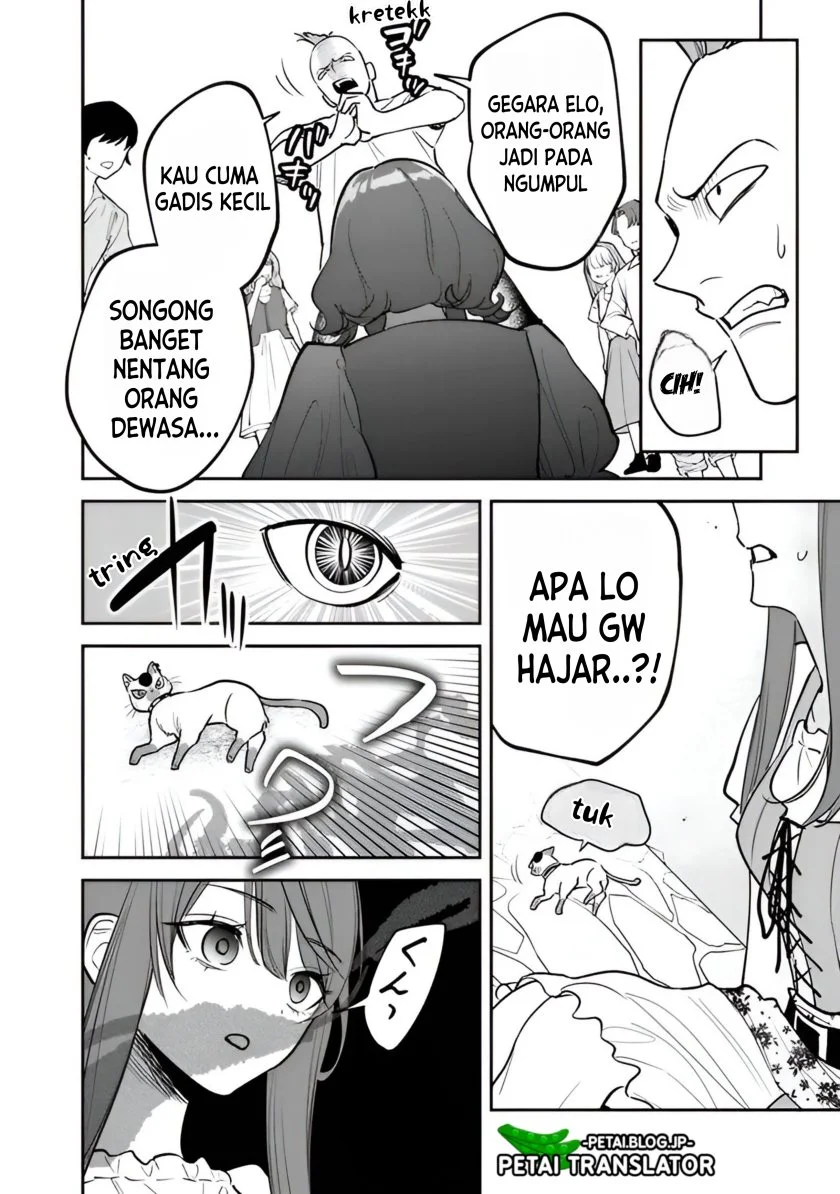Danshi Koukousei wa Isekai de JK ni Natta Chapter 2 - halaman 17