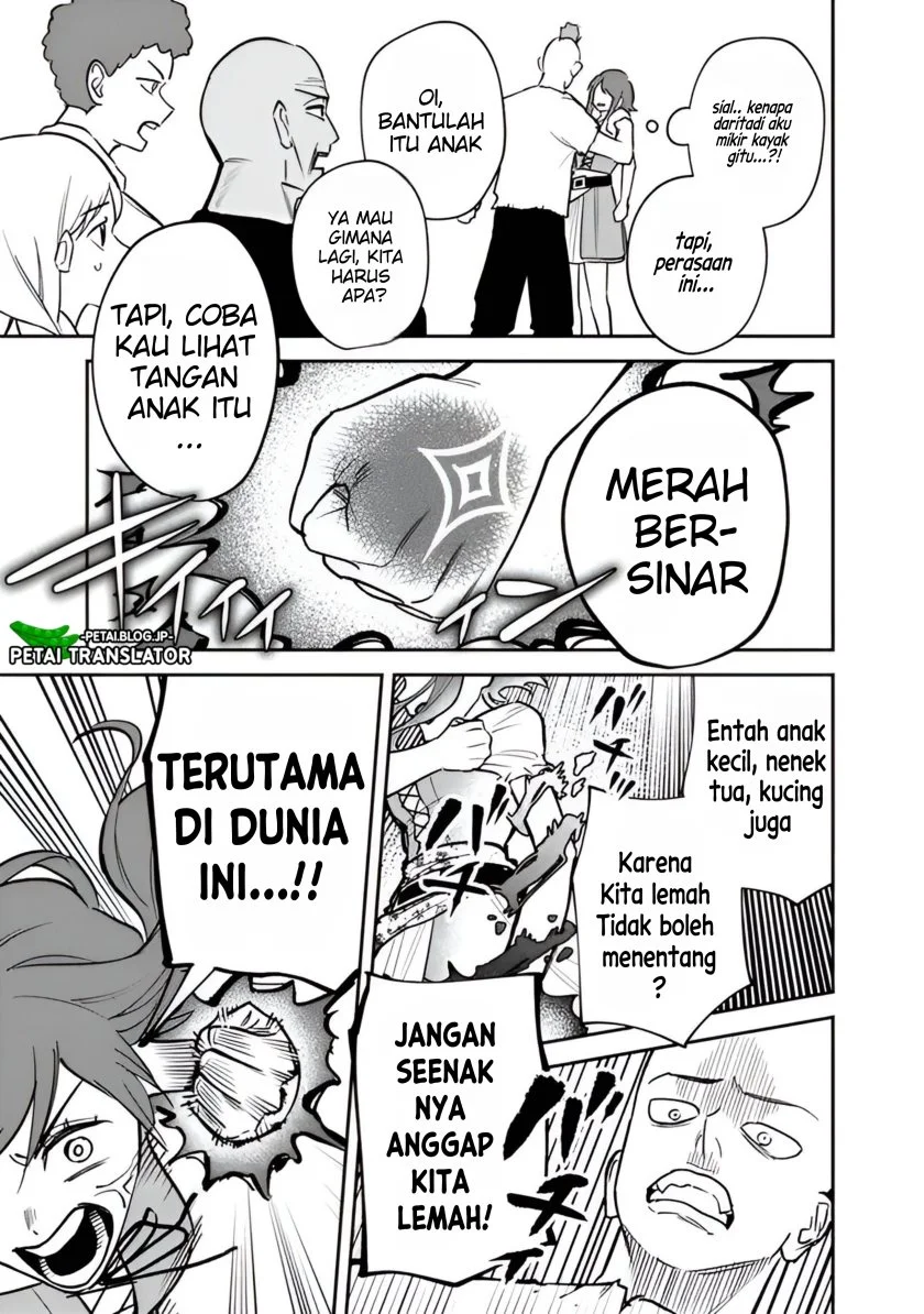 Danshi Koukousei wa Isekai de JK ni Natta Chapter 2 - halaman 20