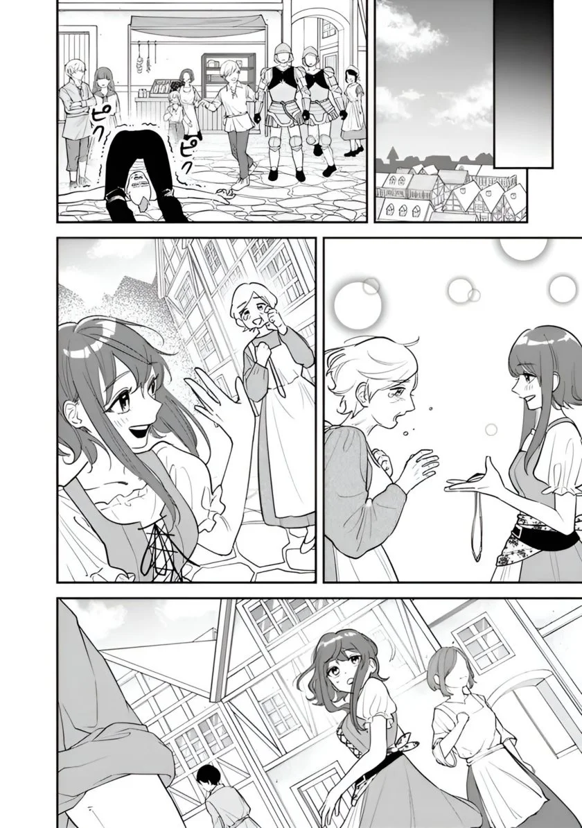 Danshi Koukousei wa Isekai de JK ni Natta Chapter 2 - halaman 22