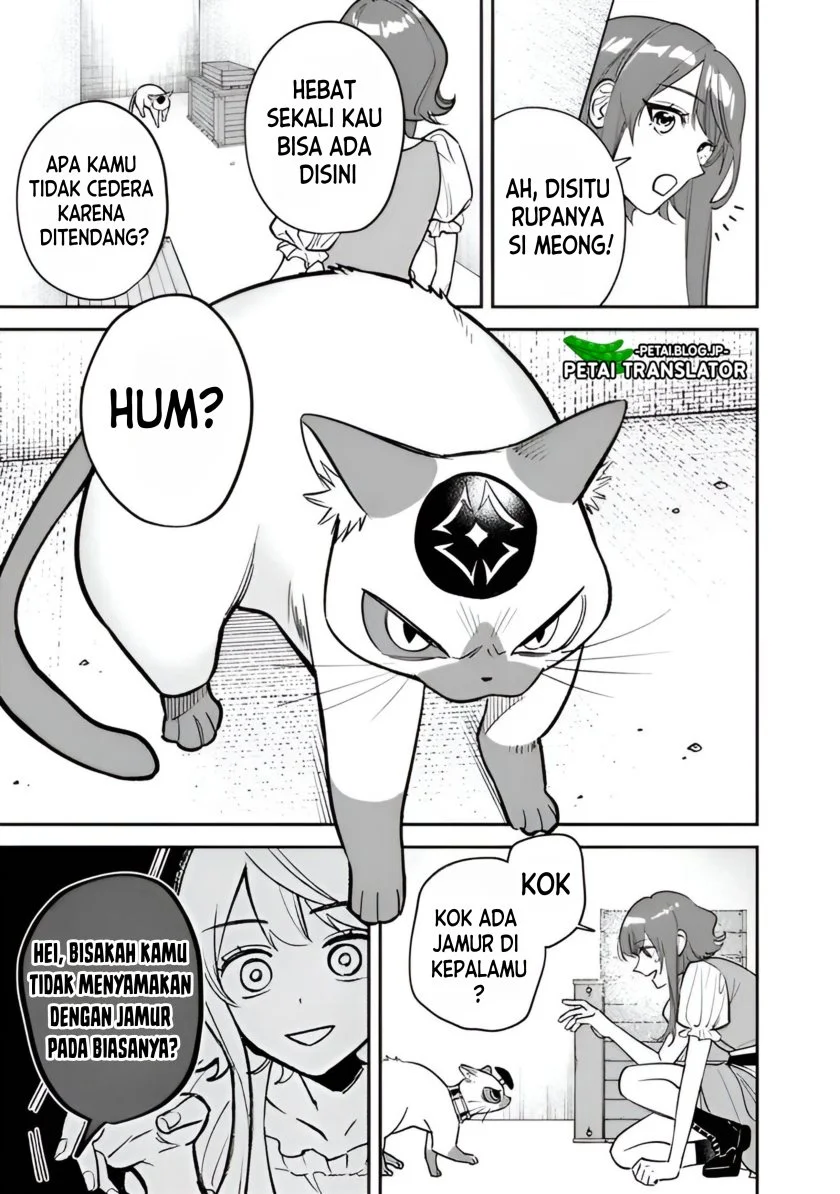 Danshi Koukousei wa Isekai de JK ni Natta Chapter 2 - halaman 23