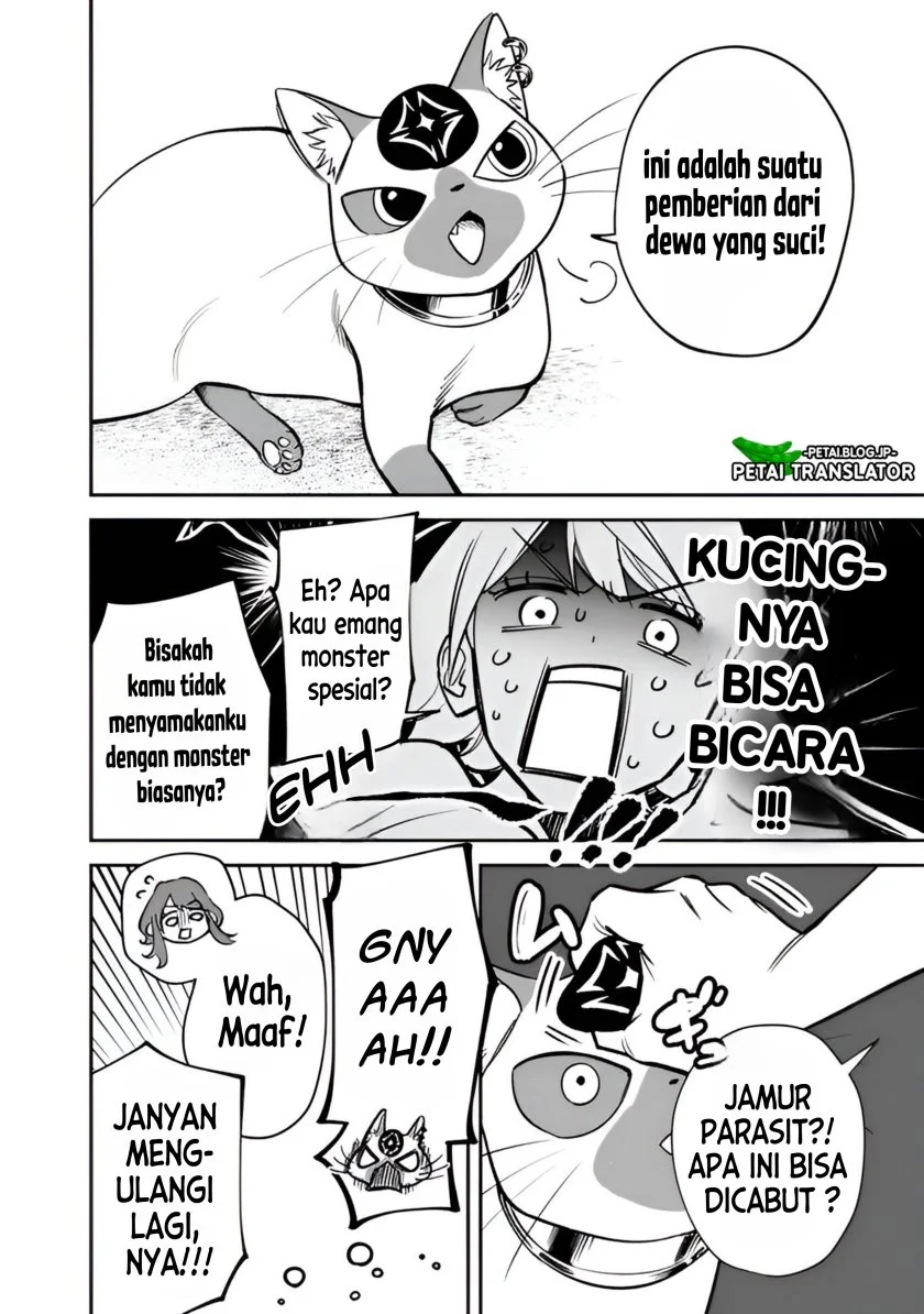 Danshi Koukousei wa Isekai de JK ni Natta Chapter 2 - halaman 24