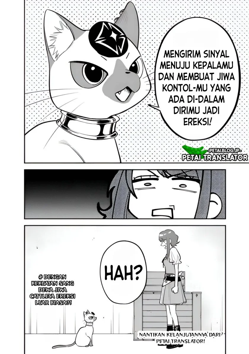 Danshi Koukousei wa Isekai de JK ni Natta Chapter 2 - halaman 26
