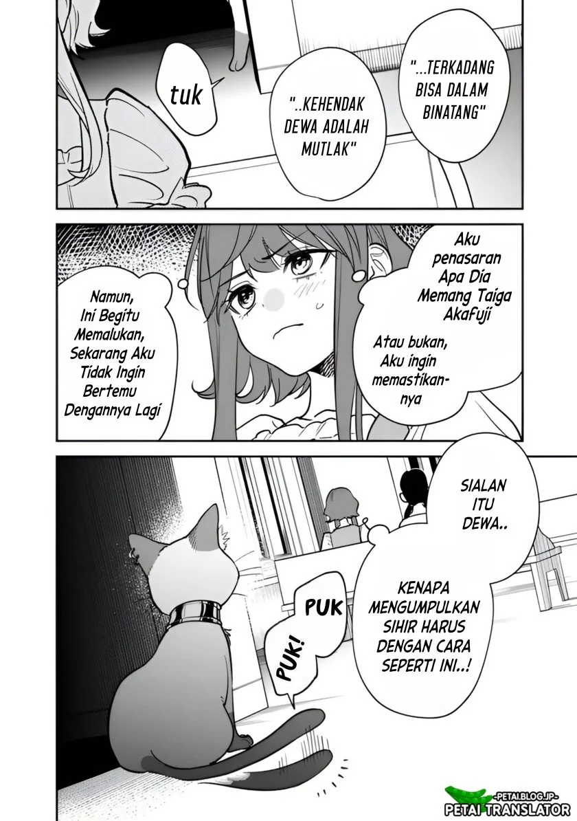 Danshi Koukousei wa Isekai de JK ni Natta Chapter 2 - halaman 5