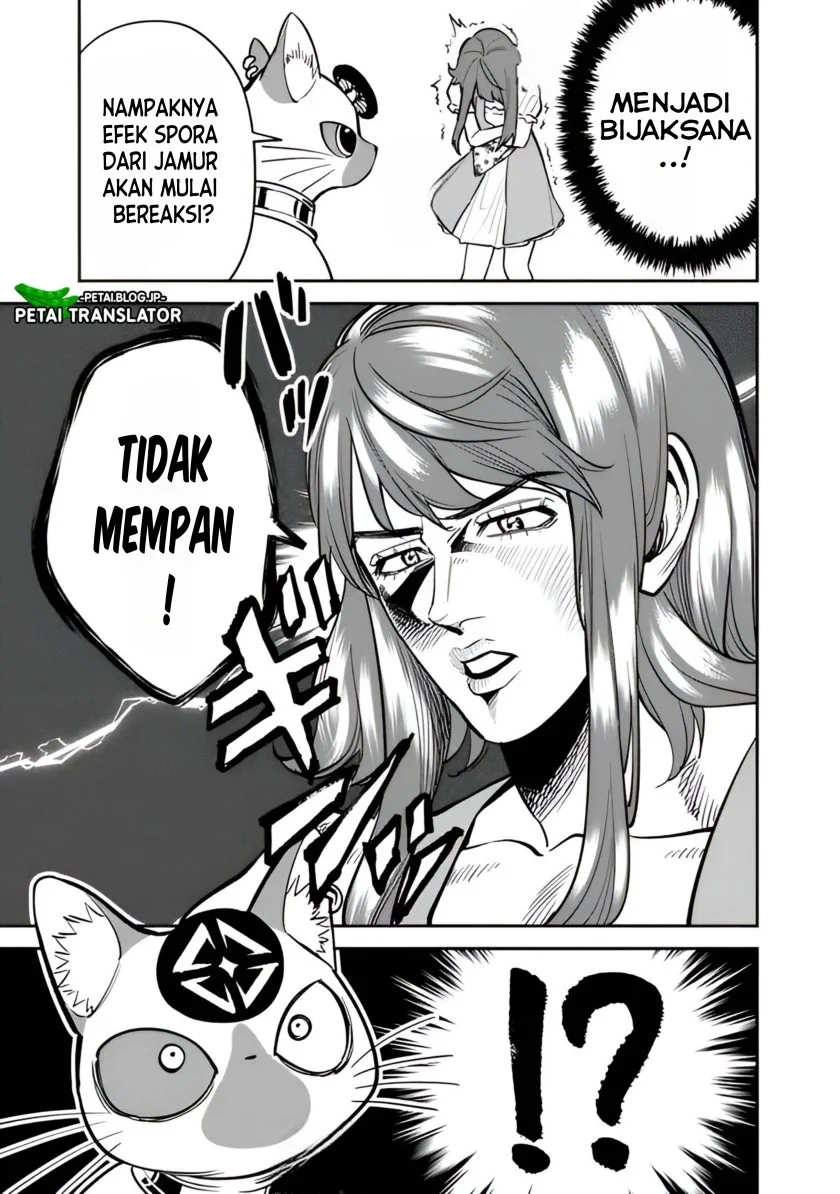 Danshi Koukousei wa Isekai de JK ni Natta Chapter 3 - halaman 11