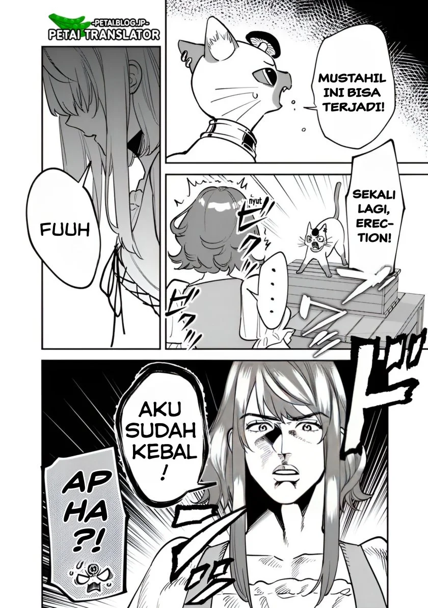 Danshi Koukousei wa Isekai de JK ni Natta Chapter 3 - halaman 12