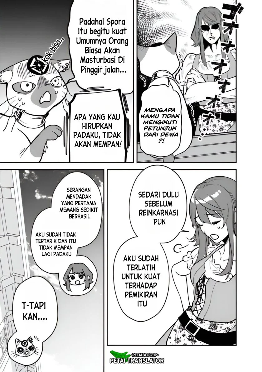 Danshi Koukousei wa Isekai de JK ni Natta Chapter 3 - halaman 13